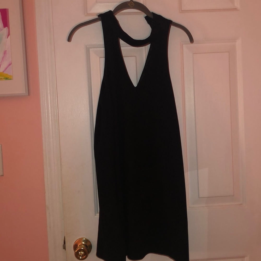Karlie velvet Dress